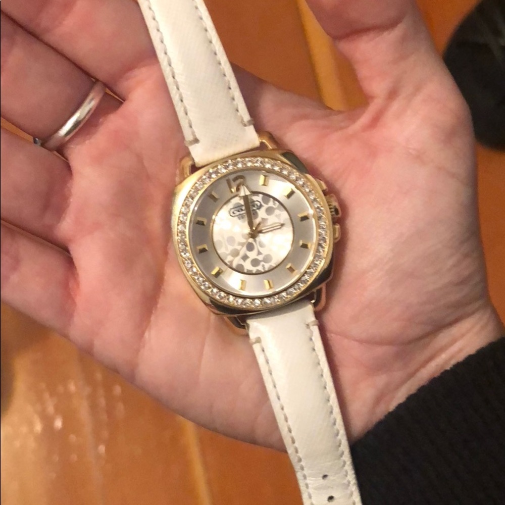 COACH WATCH
